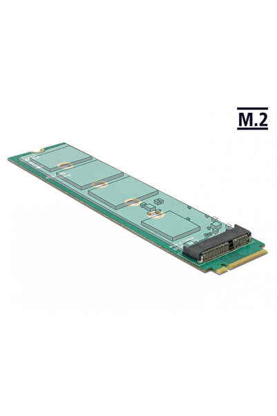 DELOCK Adaptor M.2 Key M la M.2 Key E, 65831