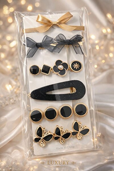 Accessories مجموعة هاي نوير باترفلاي بريميوم توكا