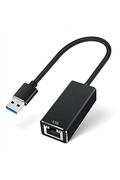 VALUE Adaptor USB 3.2 Gen1-A la 2.5 Gigabit, 12.99.1135