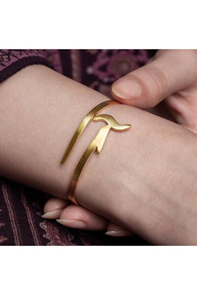 HUROOFY Letter a (a) Bracelet