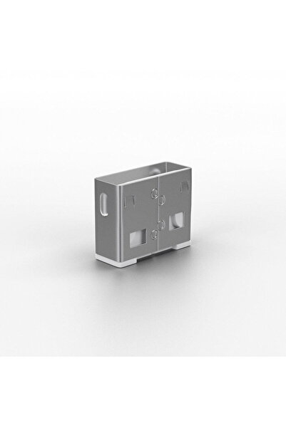LİNDY Adaptor USB Locks LY-40464, 10 bucăți, USB, alb