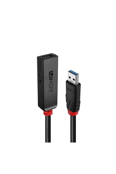 LİNDY Active USB 3.2 T-M Slim extension cable 3m, L43400