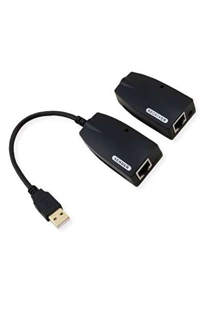 VALUE Extender USB 2.0 prin RJ45 max.50m, 12.99.1123