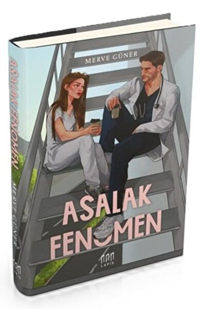 lapis kitap Asalak Fenomen - - Merve Güner