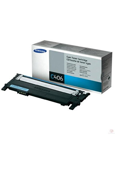 Samsung Cartus Toner CLT-C406S Cyan