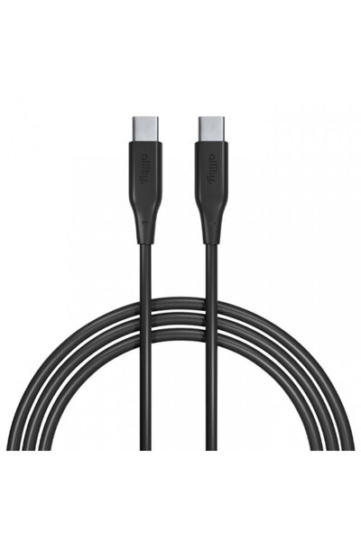 allity USB-C Data and Charging Cable - USB-C Allity. AUC-02, 100W, 2m, Black