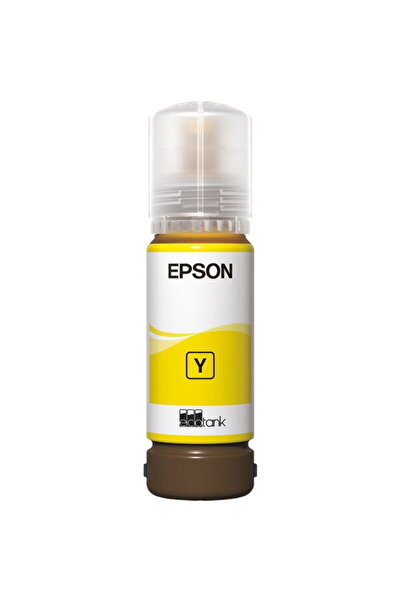 EPSON Original Ink 108 EcoTank C13T09C44A, Yellow