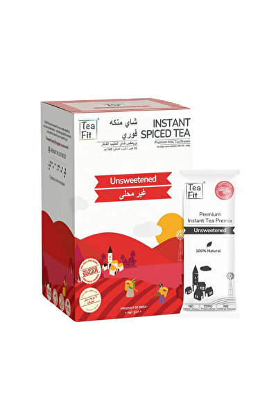 TEA TEAFIT Instant Spiced Premix 10 Pcs | 14 g