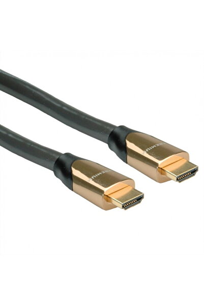 Roline Cablu HDMI Ultra HD Premium 4K60Hz T-T 9m, 11.04.5806