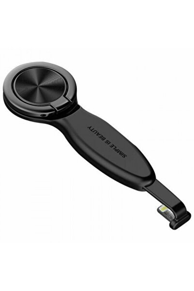 XO Design Adaptor Audio Lightning - 2 x Lightning NB133, Negru