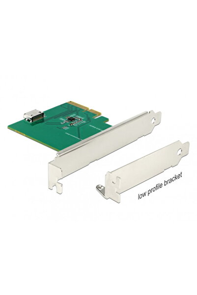 DELOCK PCI Express la un port intern OCuLink SFF-8612 NVMe 1.2, 90307