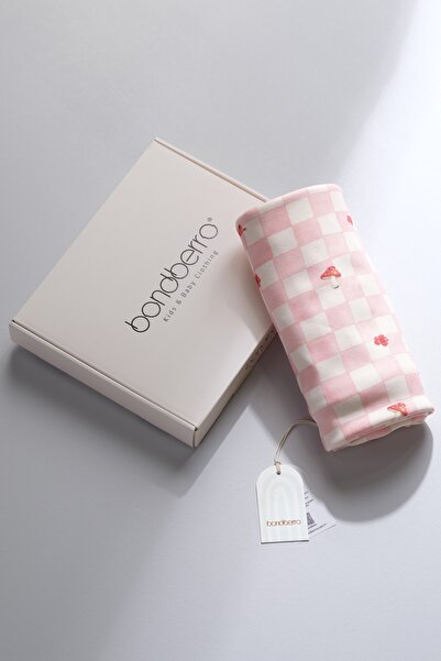 Bondberro Soft Series Interlock Blanket 100% Cotton Oeko-Tex Certified 100 X ...