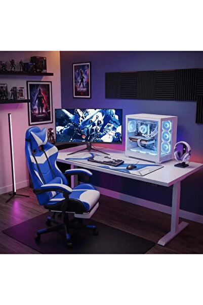 Setup كمبيوتر ألعاب احترافي RTX 5060 Ti بسعة 16 جيجابايت |   i 5-14400 F |   شاشة QHD بتردد 320 هرتز |   ألعاب كاملة التغطية