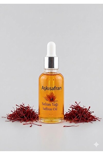aşkısafran Safran yağı