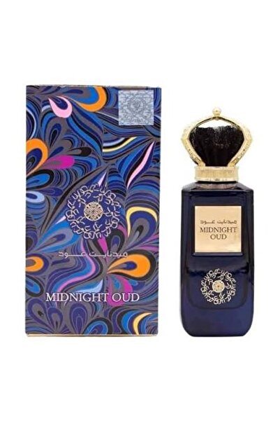 ARD AL ZAAFARAN ARDAL ZAAFARAN Μεσάνυχτο Ουντ - Ard Al Zaafaran Αρωματικό Νερ...