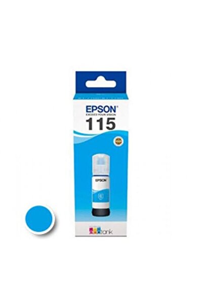 EPSON Flacon cerneala 115 EcoTank, Cyan