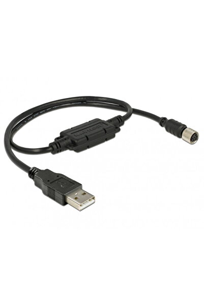 Other Cablu M8 waterproof la USB-A 2.0 M-T, Navilock 62970