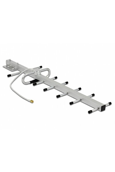 DELOCK Antenă exterioară Yagi (Lora) LPWAN 806 - 896 MHz conector SMA 10dBi f...