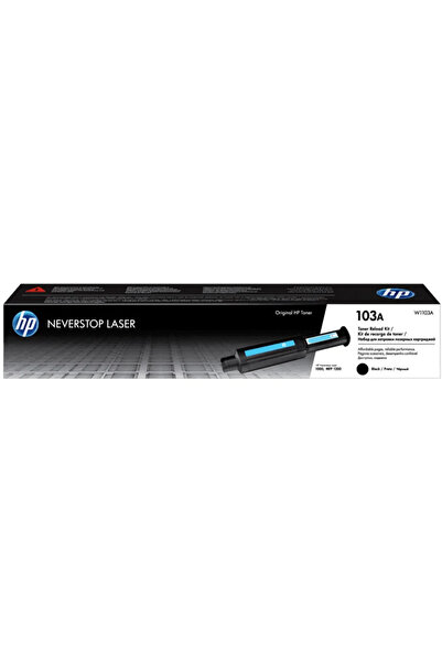 HP Cartus toner W1103A (103A) negru 2500 pagini