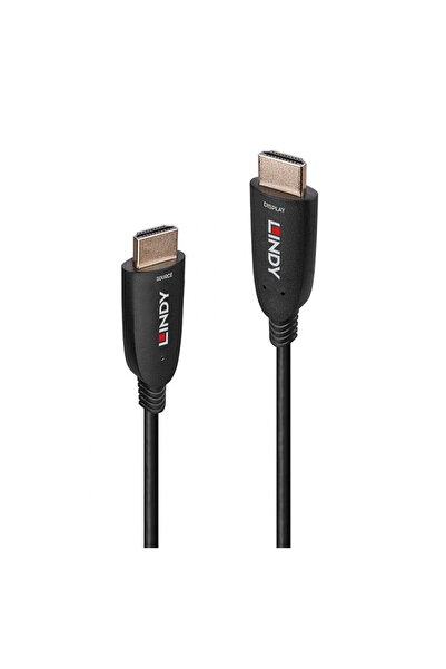 LİNDY Cablu fibra optica AOC HDMI 8K60Hz/4K120Hz HDR10+ T-T 100m, L38518