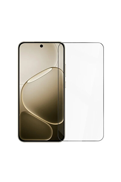 bufalo Oppo A6 Pro 4G/5G ESD Anti Static Cam Ekran Koruyucu