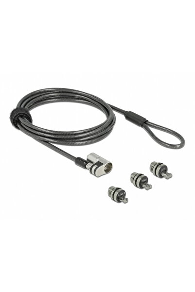 Other Cablu de securitate laptop pentru slot Kensington / Noble Wedge / Nano,...