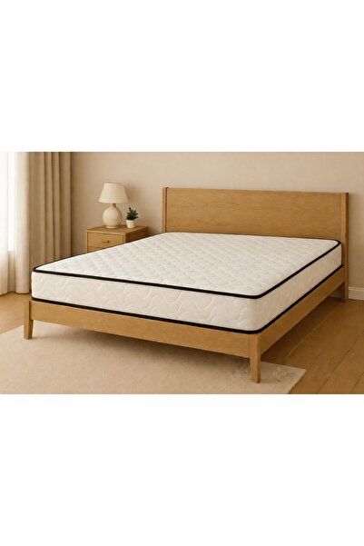 The Mattress Factory أورثو كومفورت - مرتبة دعم الظهر لتقويم العظام - مزيج من ...