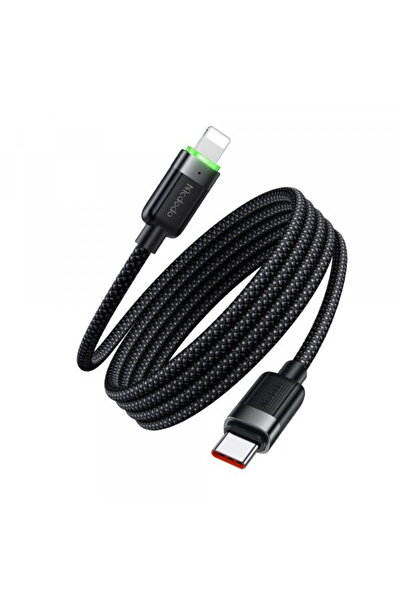 Mcdodo Cablu Date si Incarcare USB-C - Lightning CA-2010 Self Winding, 36W, 1...