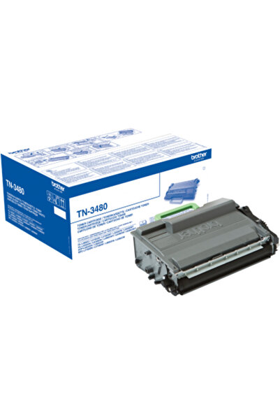 Brother Cartus Toner Black TN3480