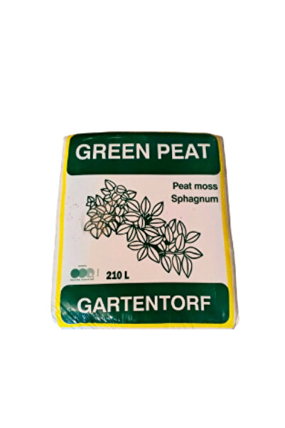 green peat Tohumlar