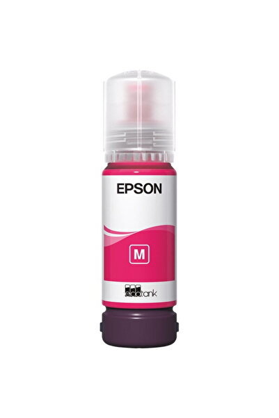 EPSON Original 108 EcoTank Ink C13T09C34A, Magenta