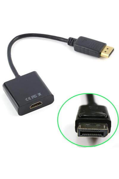 Lunatic 5645 HDMI to Displayport Image Conversion HDMI Output Pc Yi Image Tra...