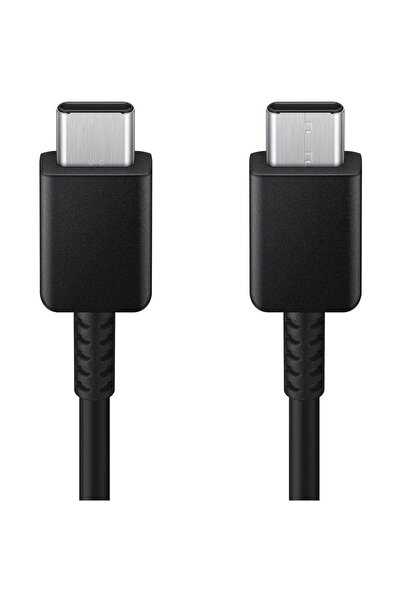 Samsung Samsung data cable, USB Type-C & USB Type-C, length 1.8 m, max. 3A US...