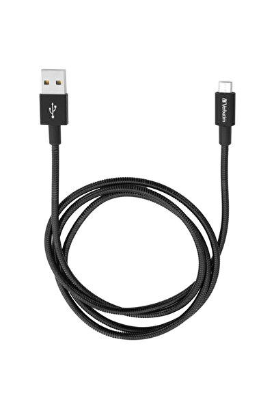 Verbatim CABLU alimentare si date VERBATIM, pt. smartphone, USB 2.0 (T) la Mi...