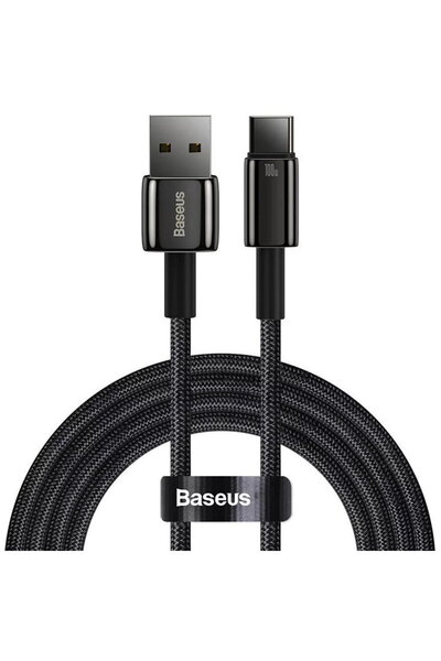 Baseus CABLU alimentare si date Baseus, Fast Charging Data Cable pt. smartpho...