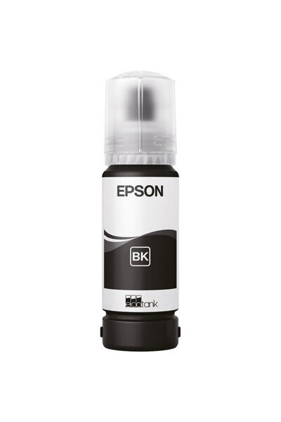 EPSON Original Ink 108 EcoTank C13T09C14A, Black
