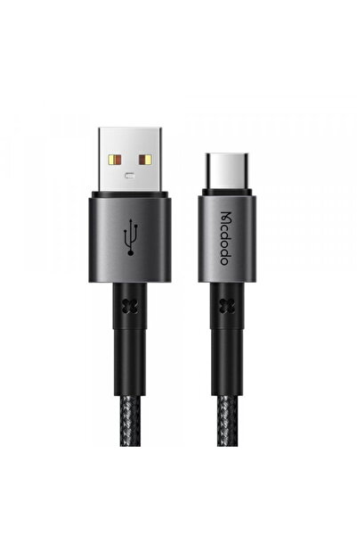 Mcdodo USB-A - USB-C Data and Charging Cable CA-3590, 100W, 1.2m, Black