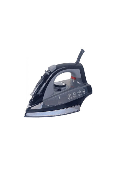 DLC Steam Iron 2000W Black Dlc-36289