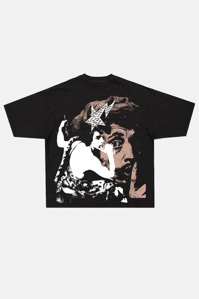 StrayDogs NAZAR Oversized T-Shirt