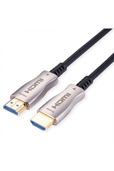 VALUE Cablu activ optic HDMI 4K60Hz T-T 30m, 14.99.3481