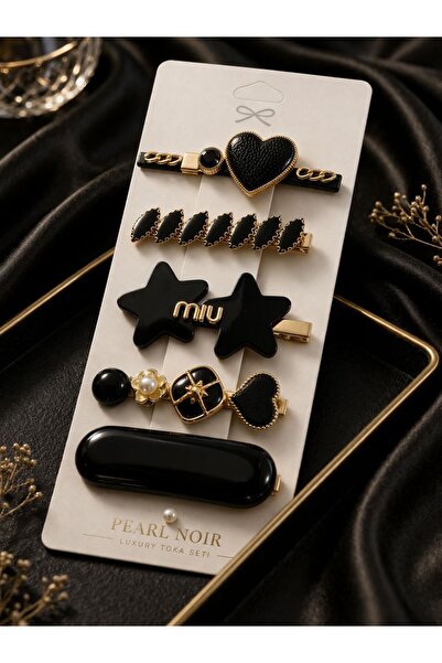 Accessories مجموعة هاي ميو نوير بريميوم توكا