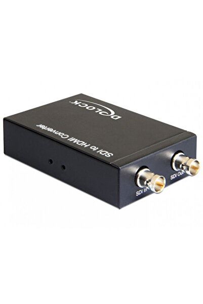 DELOCK Convertor 3G-SDI la HDMI, 93237