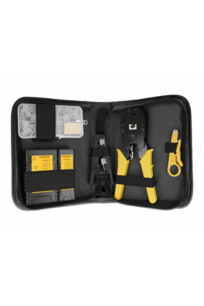 DELOCK Trusa de rețea RJ45/RJ11, 86696