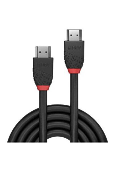 LİNDY Cablu LY-36472, HDMI - HDMI, 2m, Black