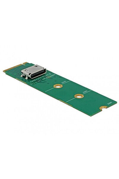 DELOCK Convertor M.2 Key M la OCuLink SFF-8612, 64040