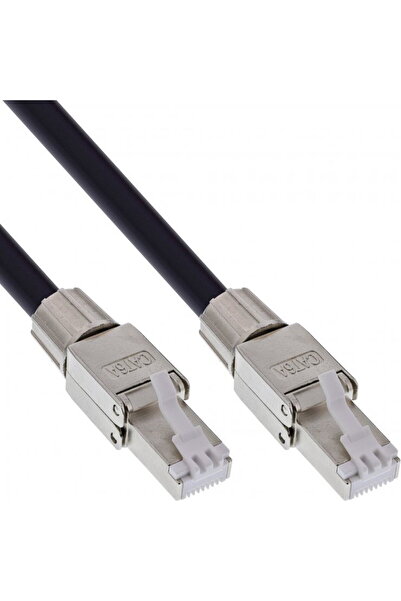 In-Line InLine IL78594A reel/drum, RJ45 Cat.6A S/FTP IP67 network cable for o...