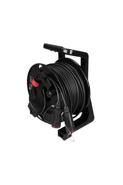 LİNDY Cablu Armoured fibra Optica Hybrid HDMI 8K60Hz 50m, L38531