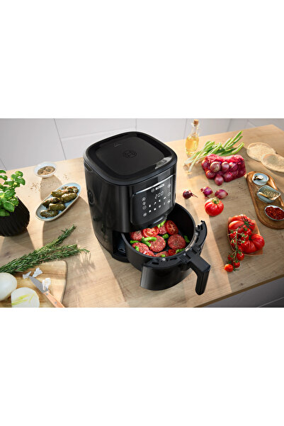Bosch Air fry Fritöz Mini Fırın Midi Fırın