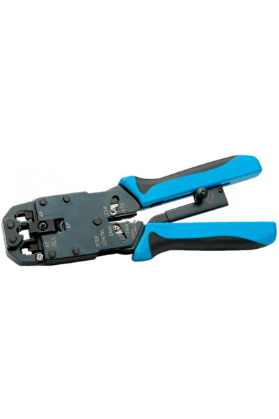 VALUE Cleste Sertizare/dezozolare/taiere Profesional RJ45/14/12/11, 19.06.1048