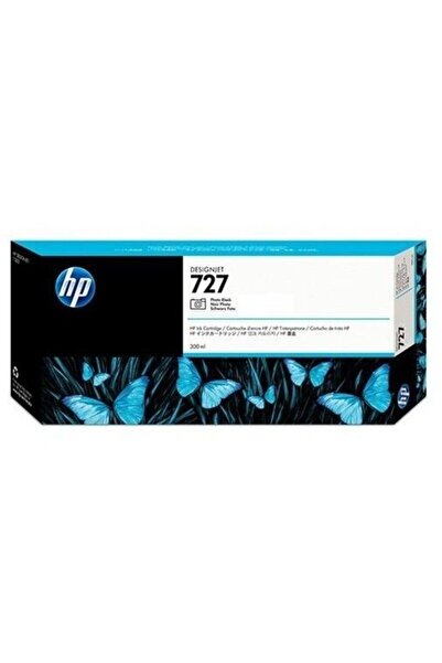 HP CARTUS PHOTO BLACK NR.727 F9J79A 300ML ORIGINAL DESIGNJET T930